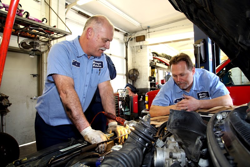 Moraga Motors photo 4