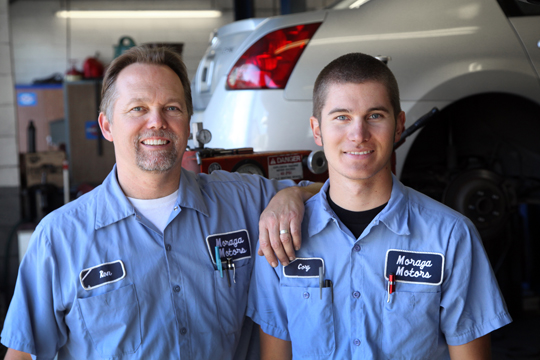 Moraga Motors photo 5