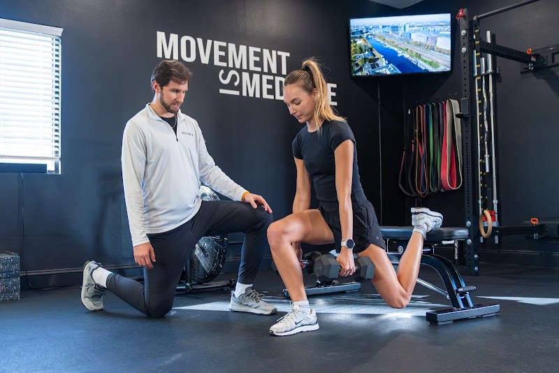 Photo of MOTION RX Physical Therapy - St Pete