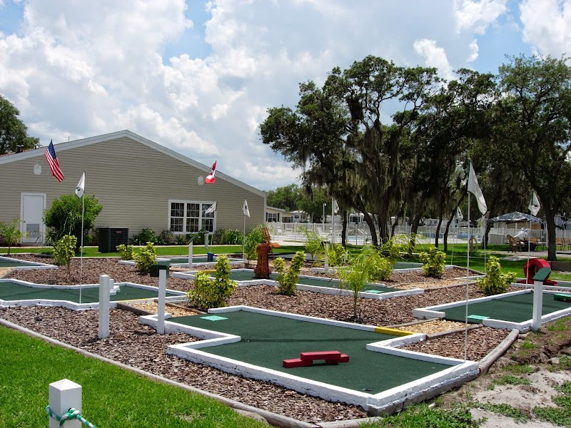 Photo of Cypress Campground & RV Park