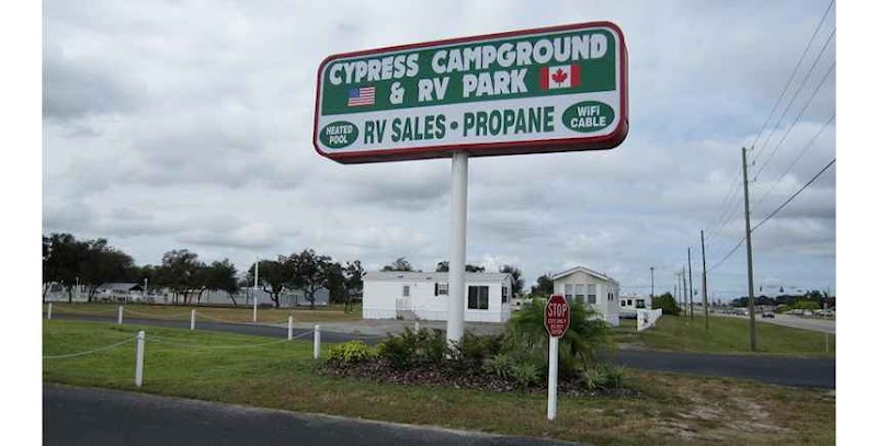 Cypress Campground & RV Park photo 5