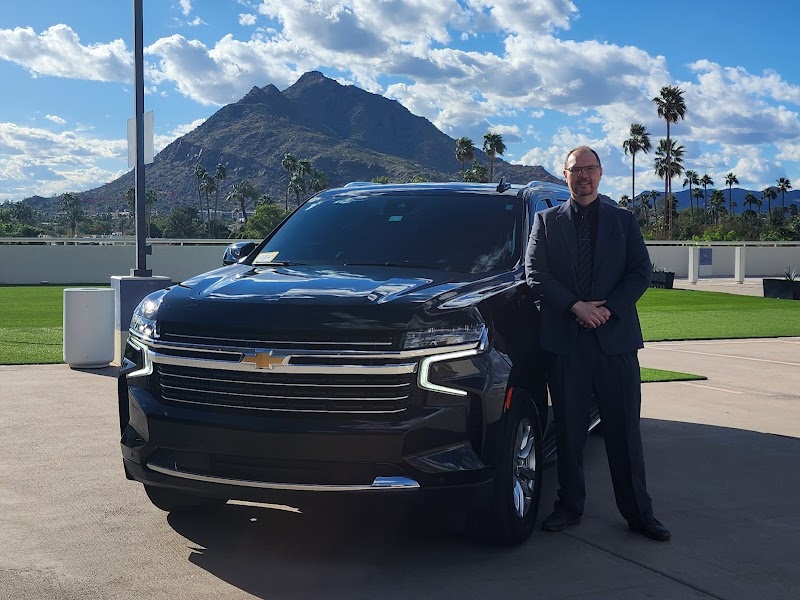Photo of Chad's Chauffeur and Limo