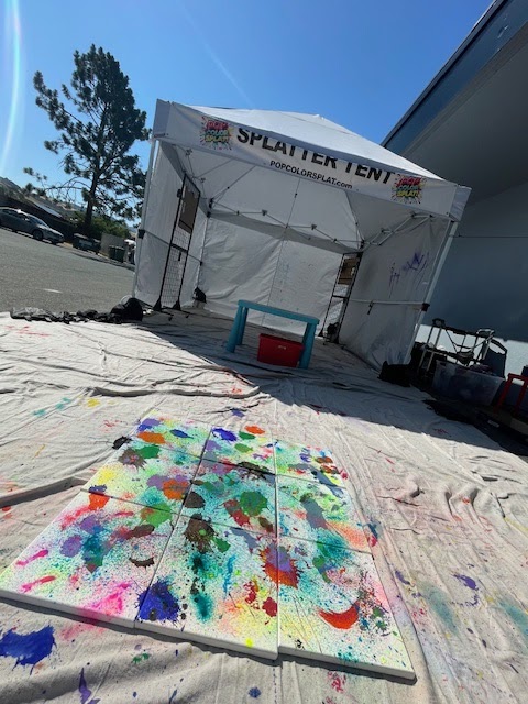 POP COLOR SPLAT! photo 2