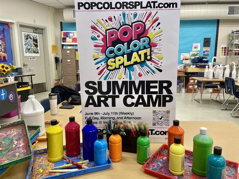 POP COLOR SPLAT! photo 3