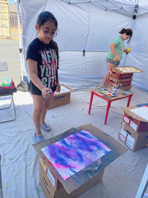 POP COLOR SPLAT! photo 5