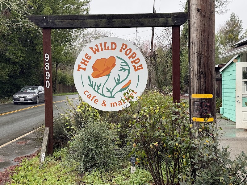 The Wild Poppy Cafe photo 4