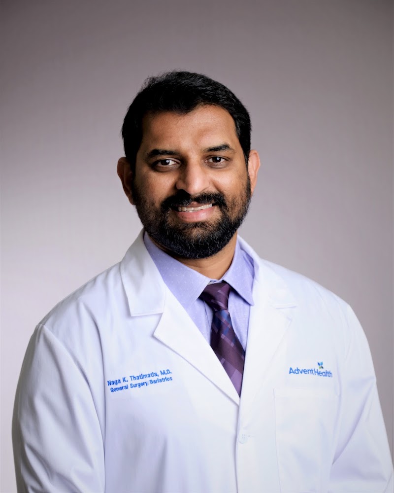Naga Thatimatla, MD photo 4