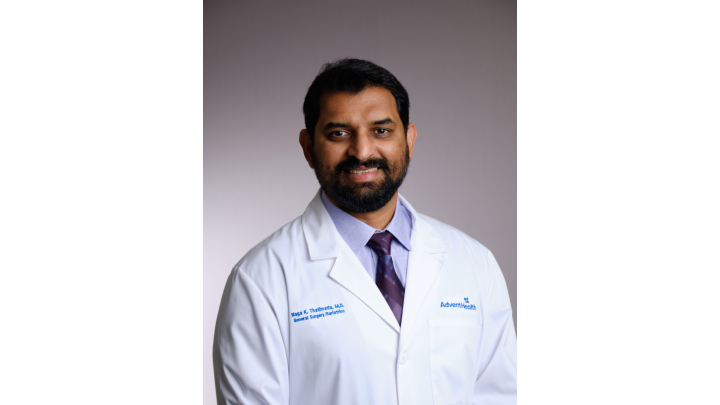 Photo of Naga Thatimatla, MD