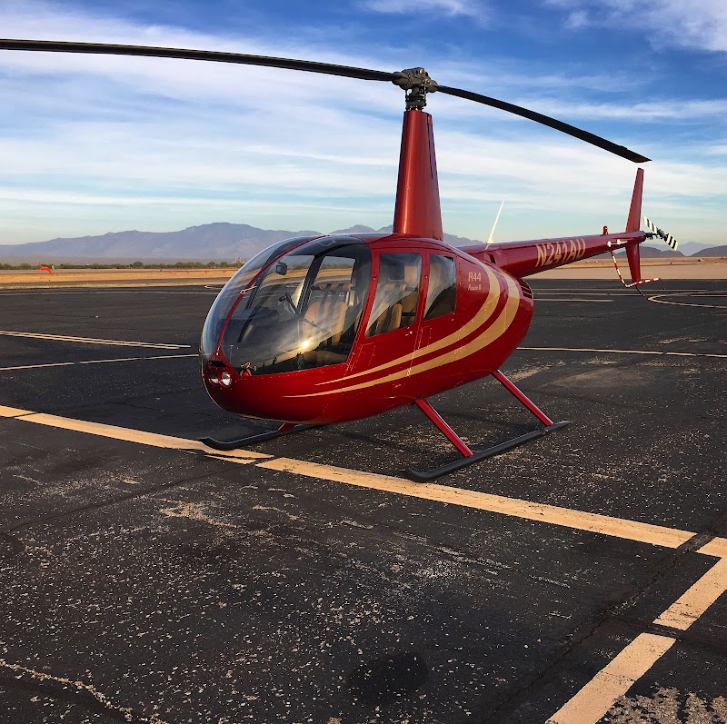 Volare Helicopters photo 2