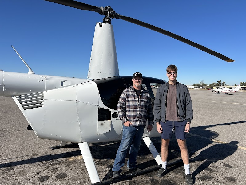 Volare Helicopters photo 3