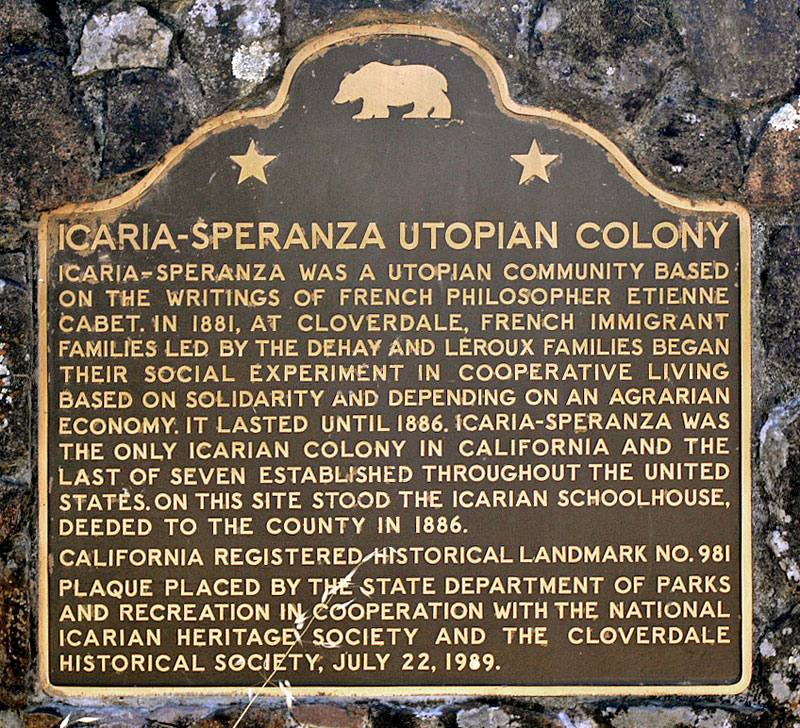 Icaria-Speranza Commune photo 3