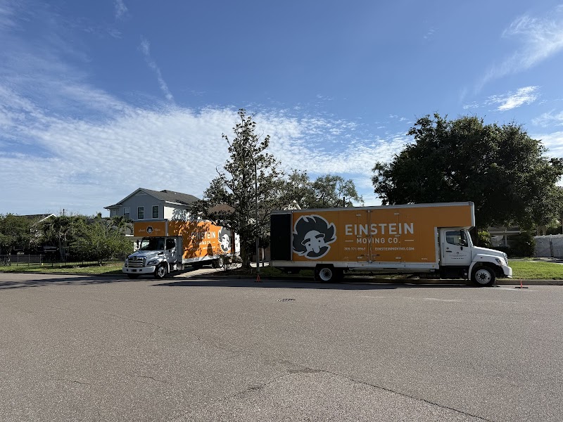 Einstein Moving Company photo 5