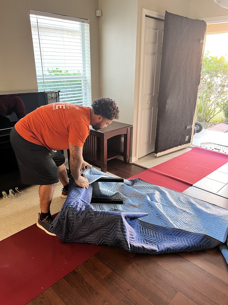 Einstein Moving Company photo 4