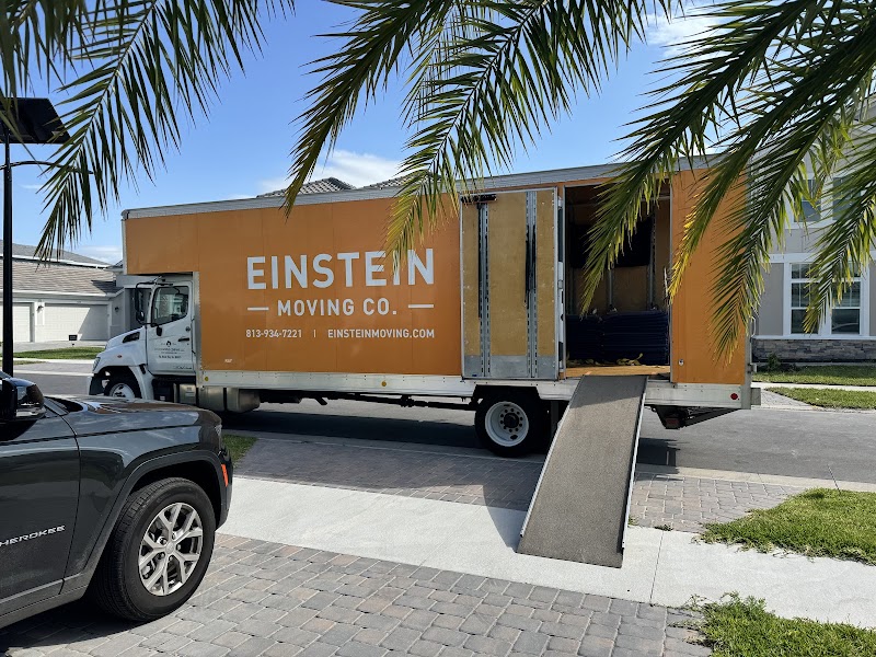 Einstein Moving Company photo 3