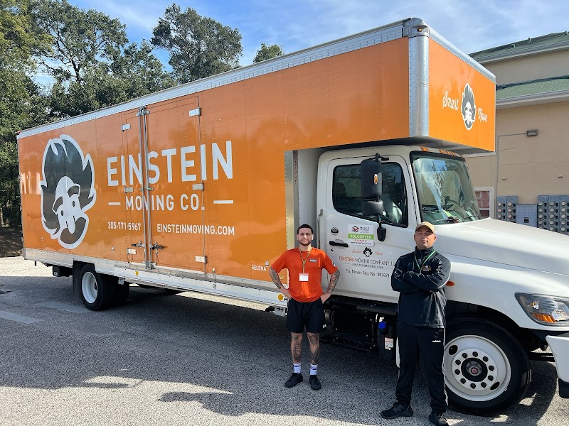 Einstein Moving Company photo 2