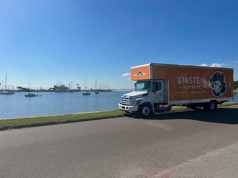 Photo of Einstein Moving Company