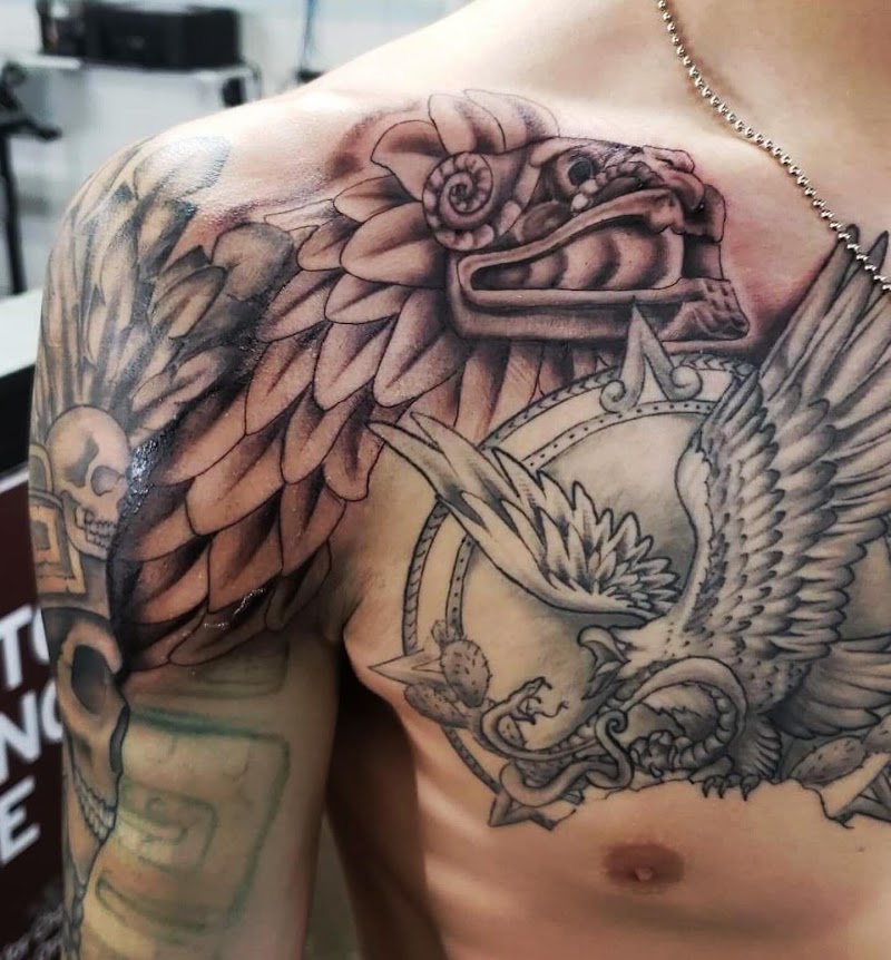 Ink'm Up Tattoo photo 3