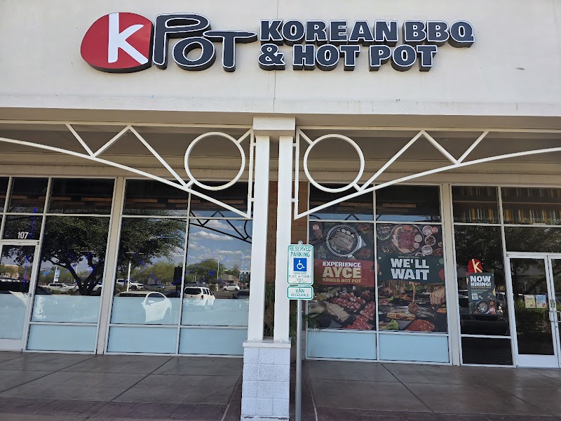 Photo of KPOT Korean BBQ & Hot Pot