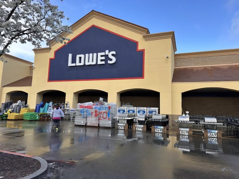 Photo of Lowe's Garden Center