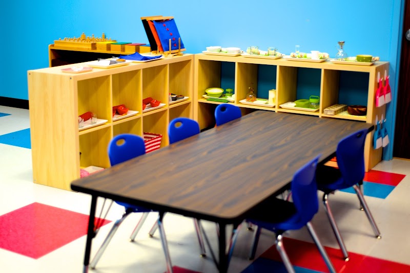 Little Einstein's Montessori Preschool photo 3