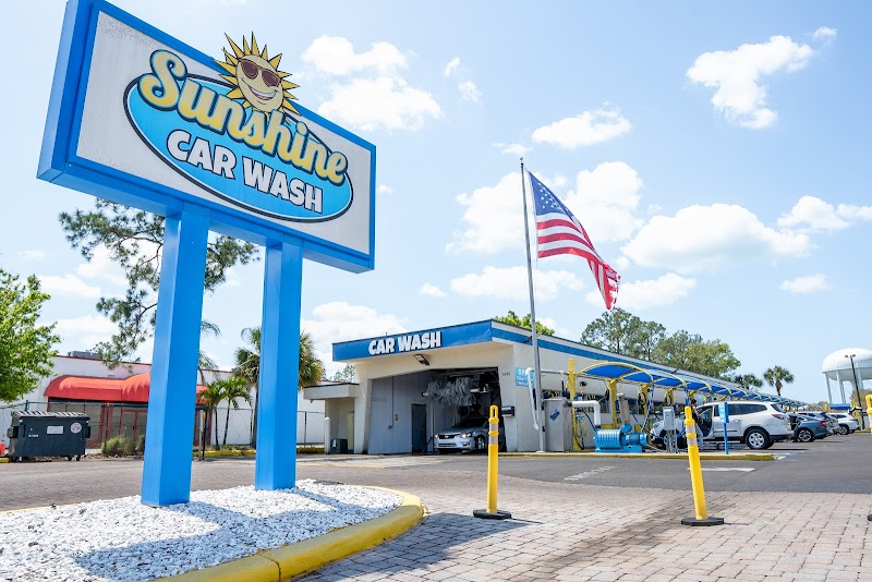 Sunshine Car Wash - Missouri Ave