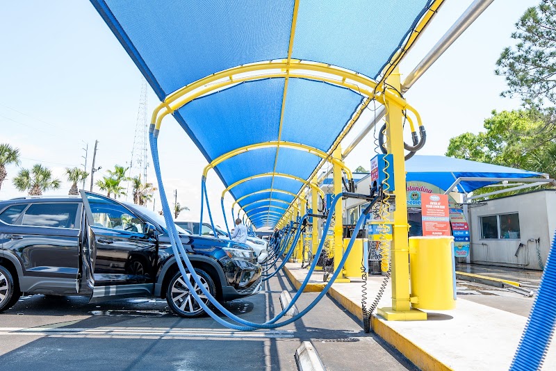 Sunshine Car Wash - Missouri Ave photo 2