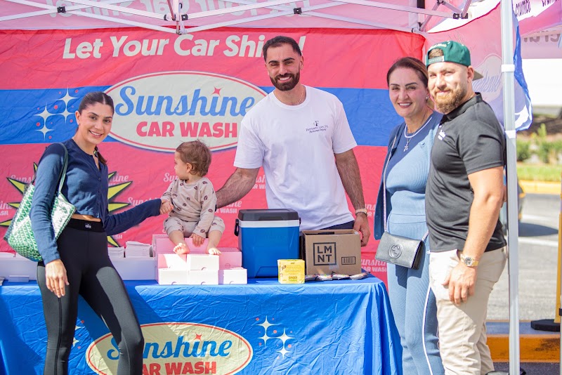 Sunshine Car Wash - Missouri Ave photo 3