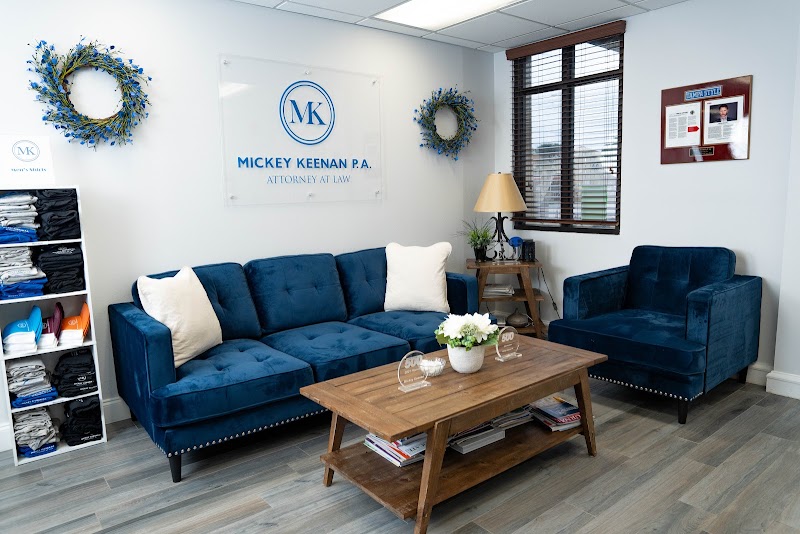 Mickey Keenan, P.A. - Riverview Personal Injury Attorneys photo 4