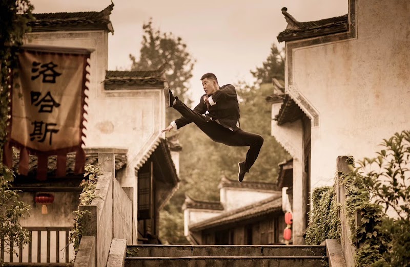 Amin Wu Tai Chi photo 3
