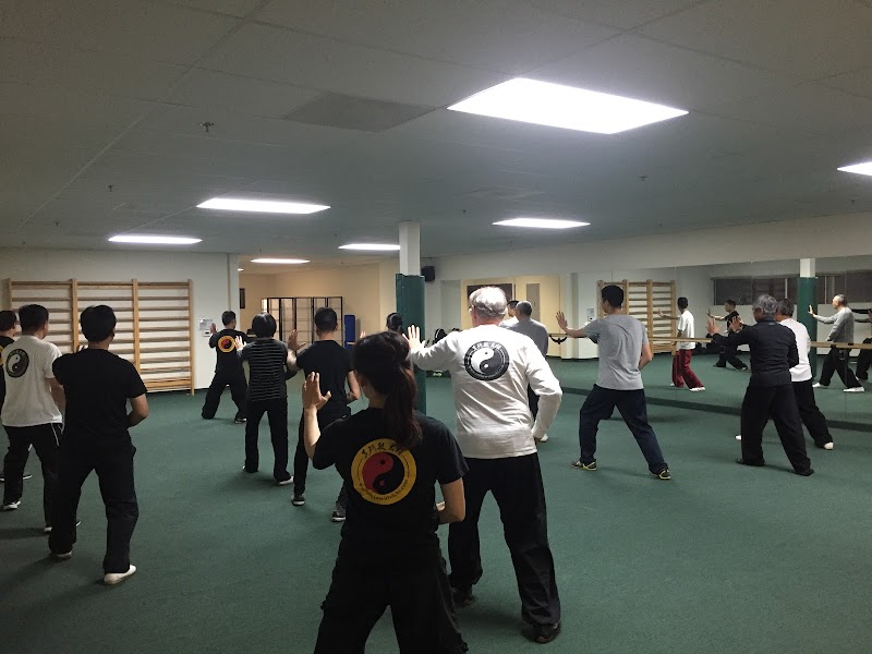 Photo of Amin Wu Tai Chi