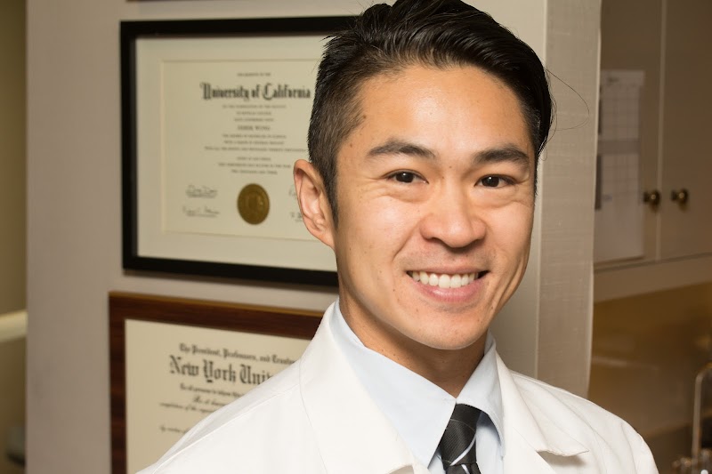 Photo of Derek Wong, DDS