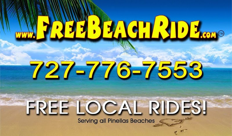 FREE BEACH RIDE photo 3
