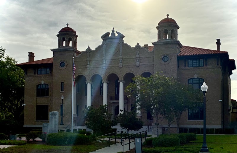 Photo of Sumter County Courthouse