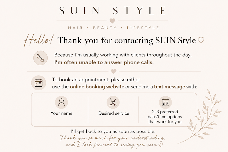 Photo of SUIN Style in CA
