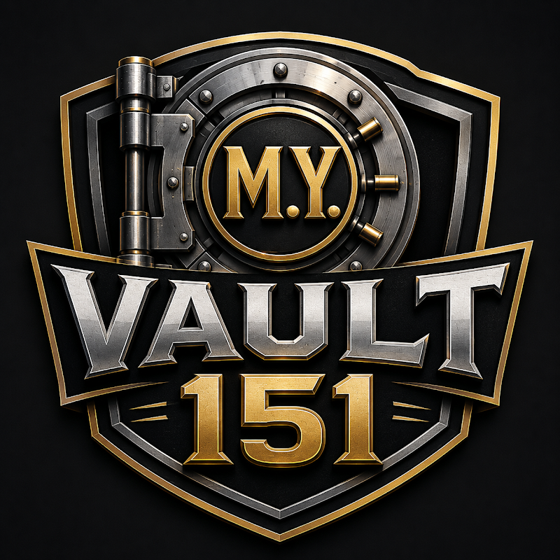 Photo of M.Y. Vault 151