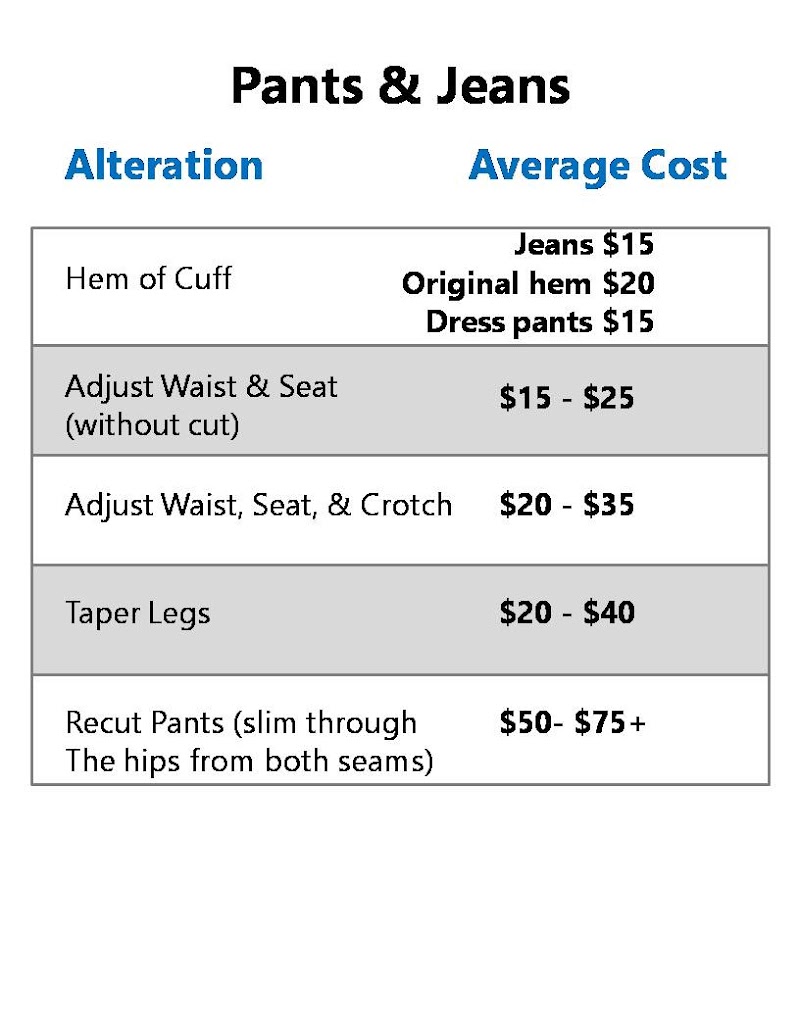 Ellen's Tailoring & Alterations (By Appointment Only) photo 5