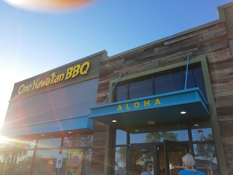 Ono Hawaiian BBQ photo 3