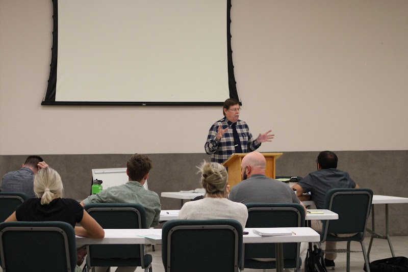 The Cornerstone Bible College and Seminary photo 2