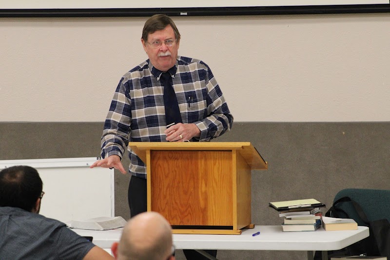The Cornerstone Bible College and Seminary photo 4