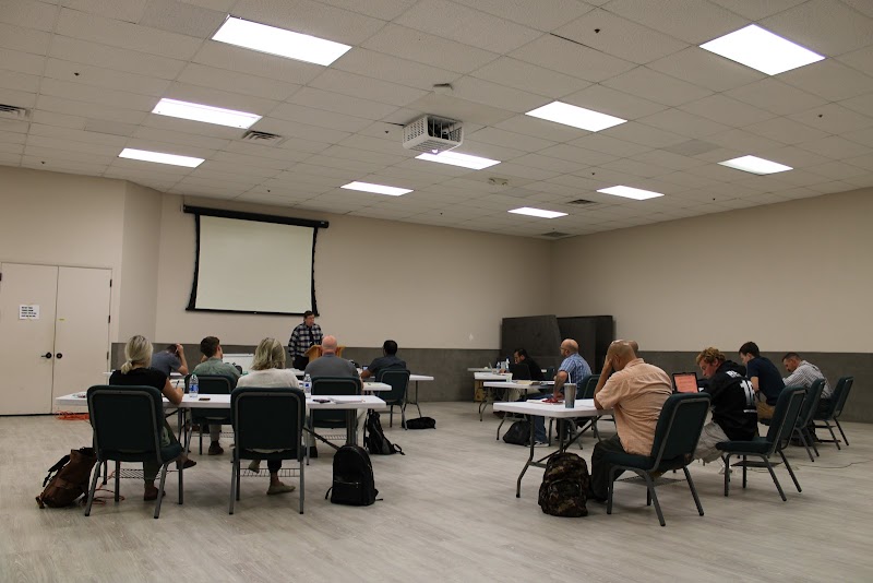 The Cornerstone Bible College and Seminary photo 3
