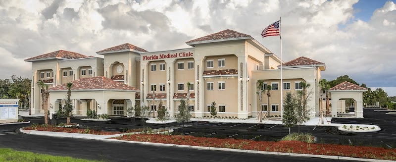 Photo of Florida Medical Clinic Orlando Health - Physical Therapy
