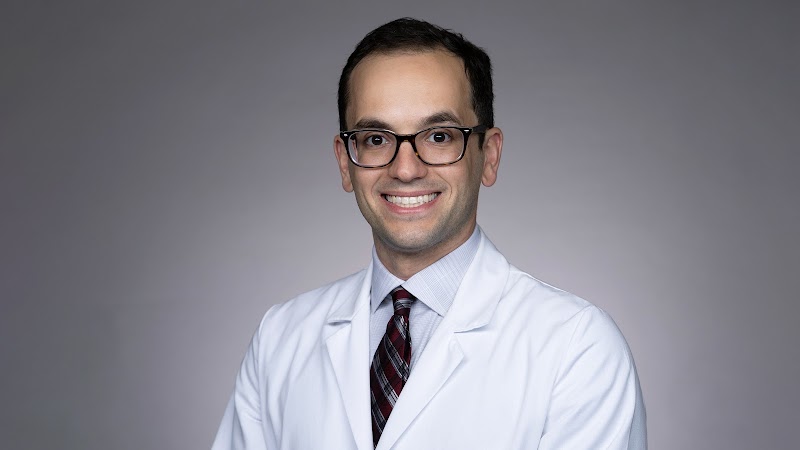 Photo of Joshua S. Bobet, MD