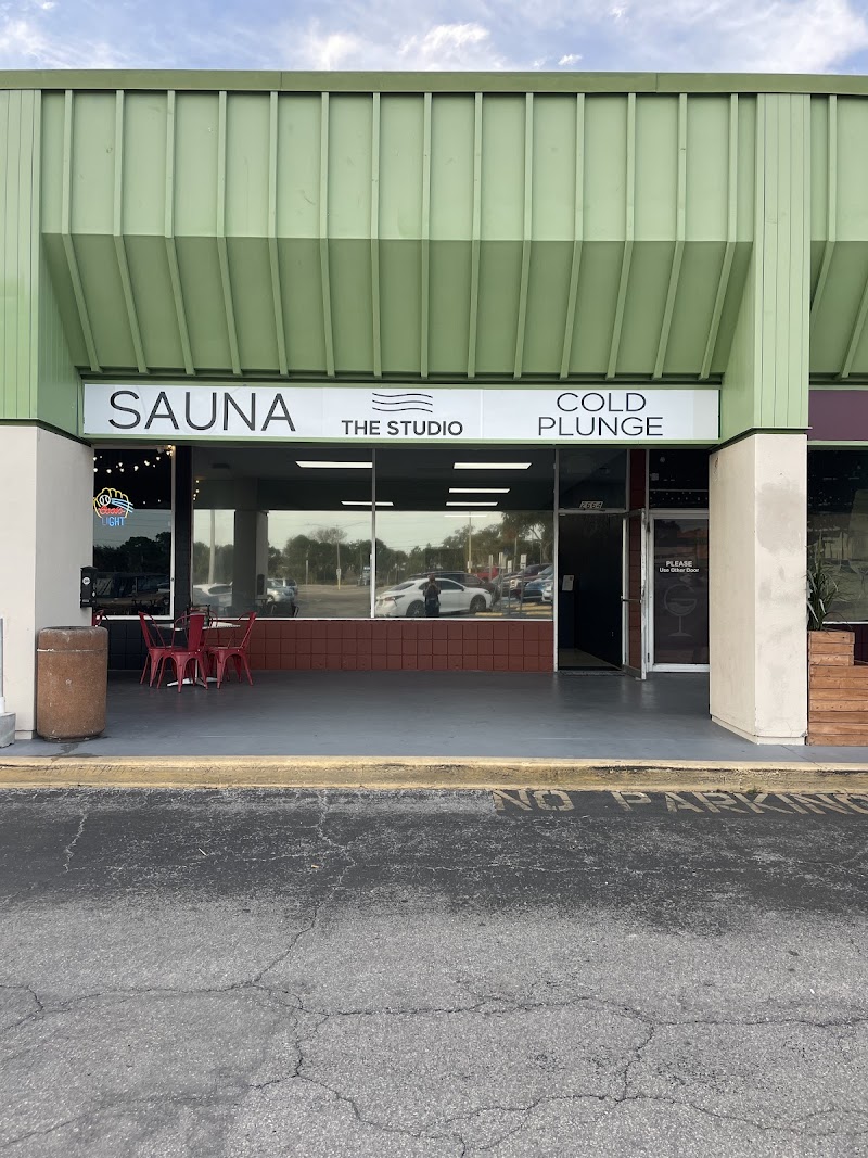 The Studio Sauna+Cold Plunge photo 4