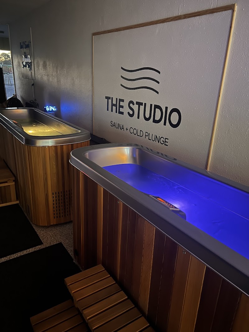 The Studio Sauna+Cold Plunge photo 2