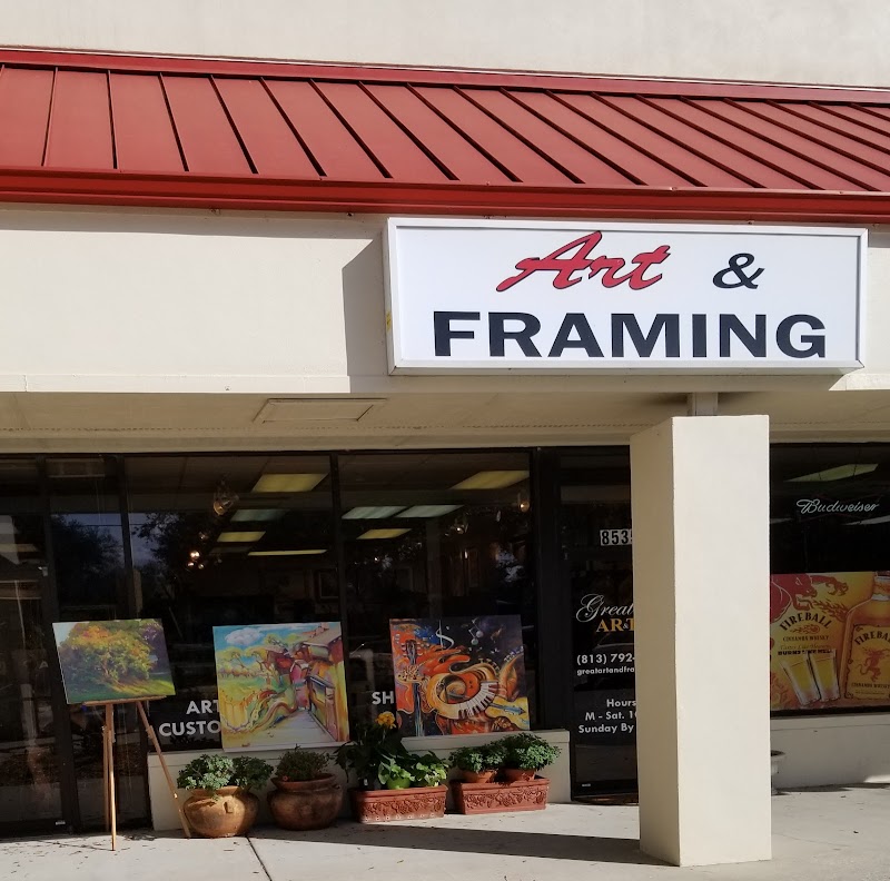 Photo of Great Art & Frame