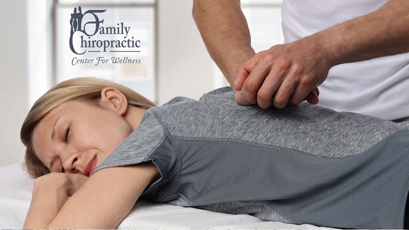 Photo of Family Chiropractic Center For Wellness