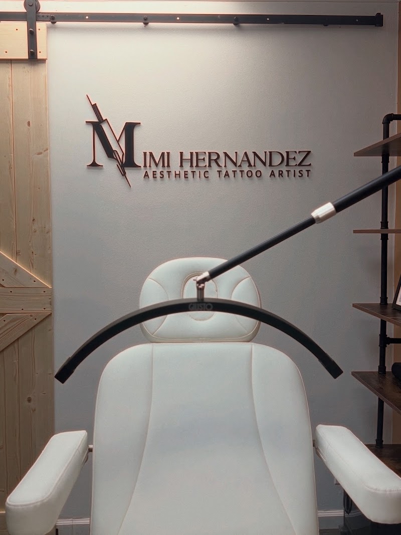 Photo of Mimi Hernandez