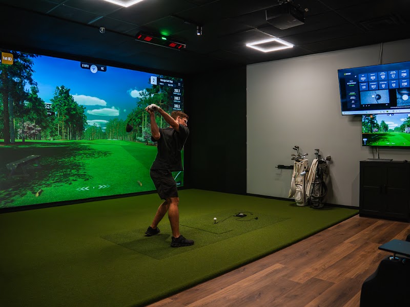 Photo of The Green Room Indoor Golf Club