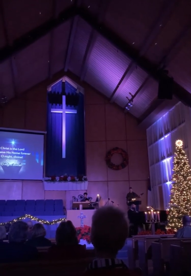 First Baptist Church-San Mateo photo 2