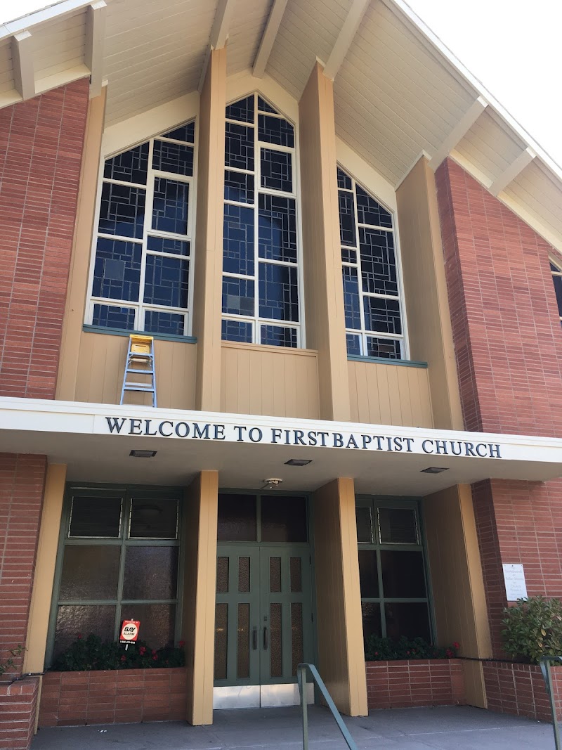 First Baptist Church-San Mateo photo 3
